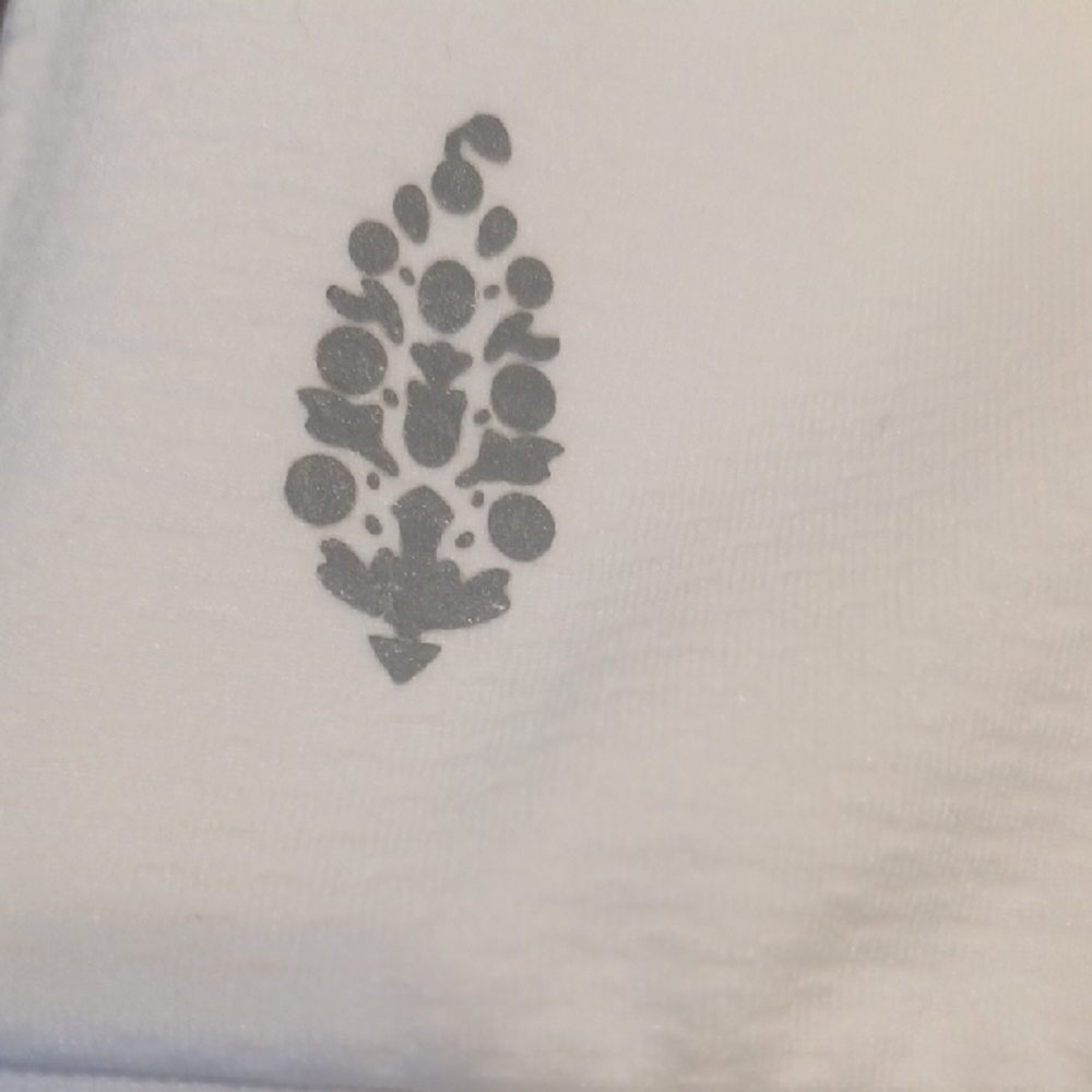 Free People White Sports Bra - Picture 3 of 6